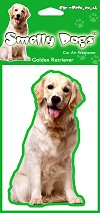 photo of Golden Retriever Air Freshener